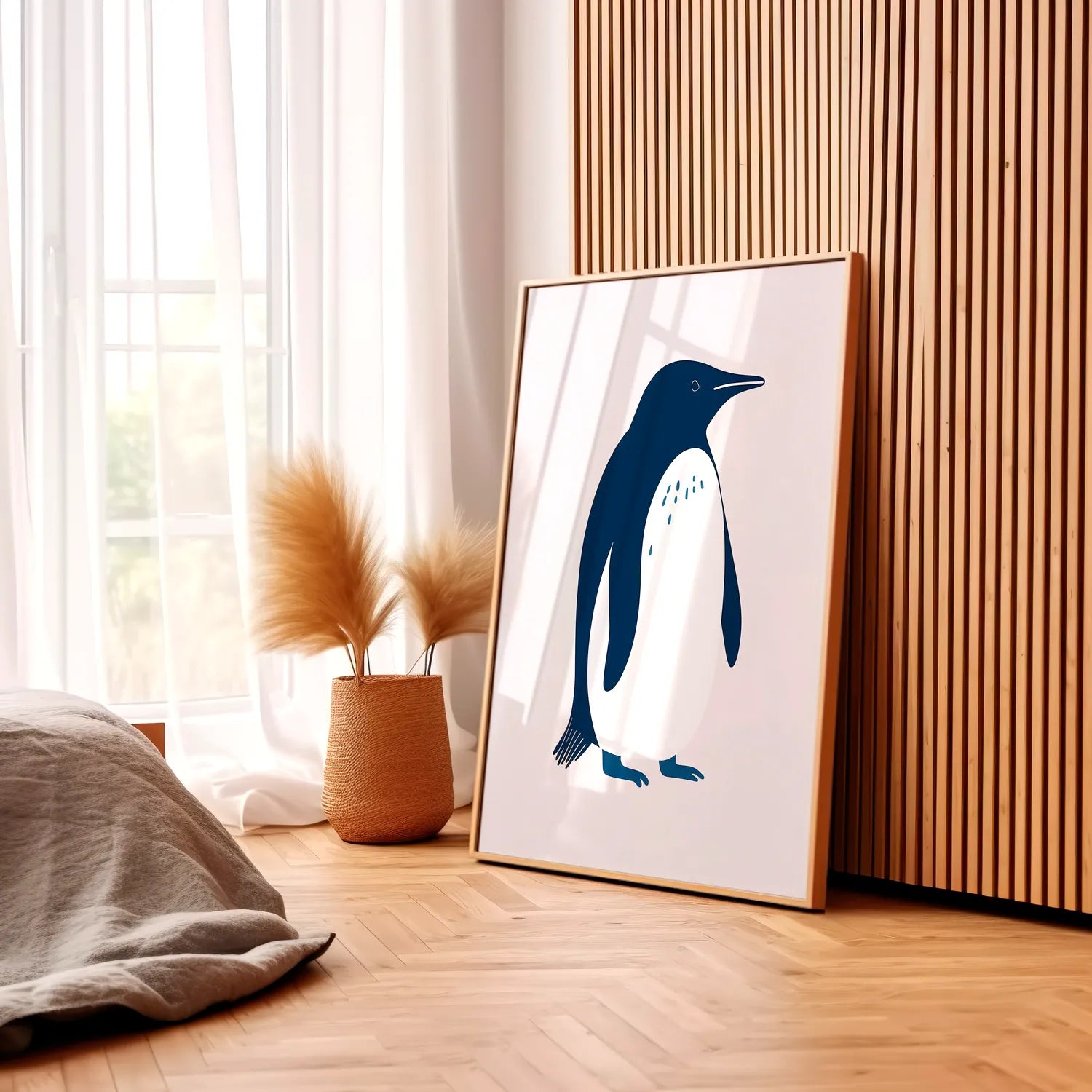 Penguin Plakat