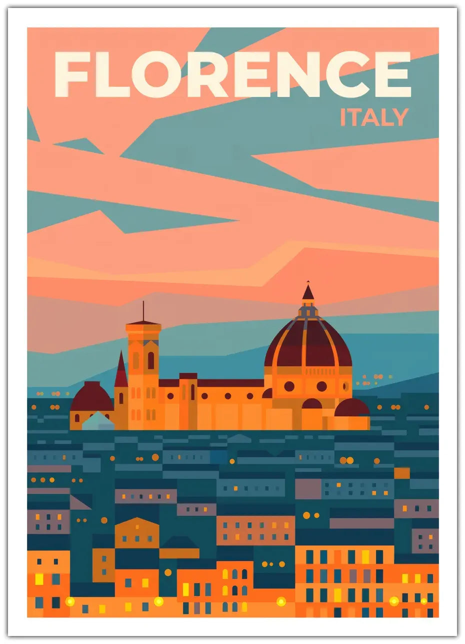 Florence Plakat