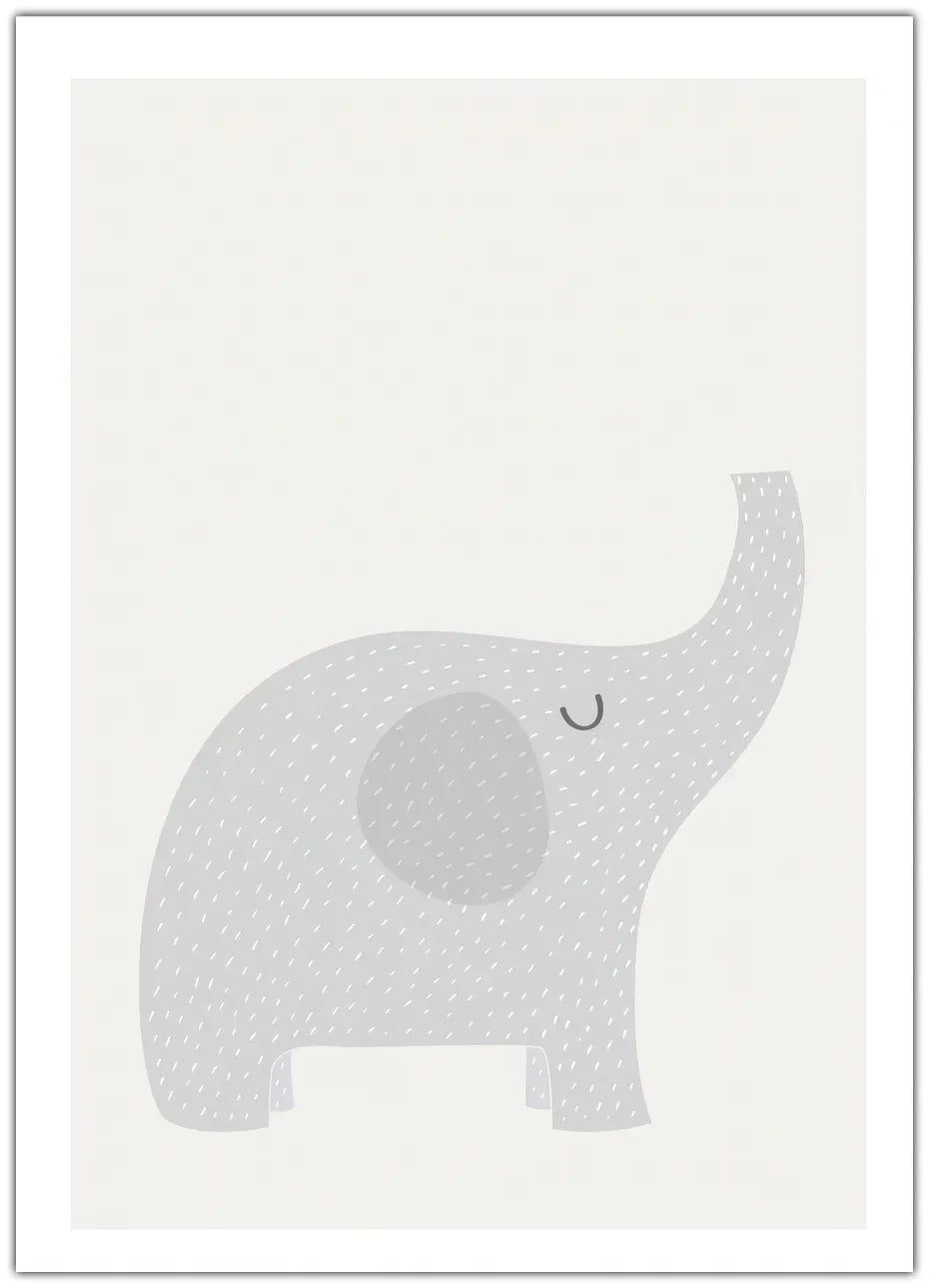 Elephant Plakat