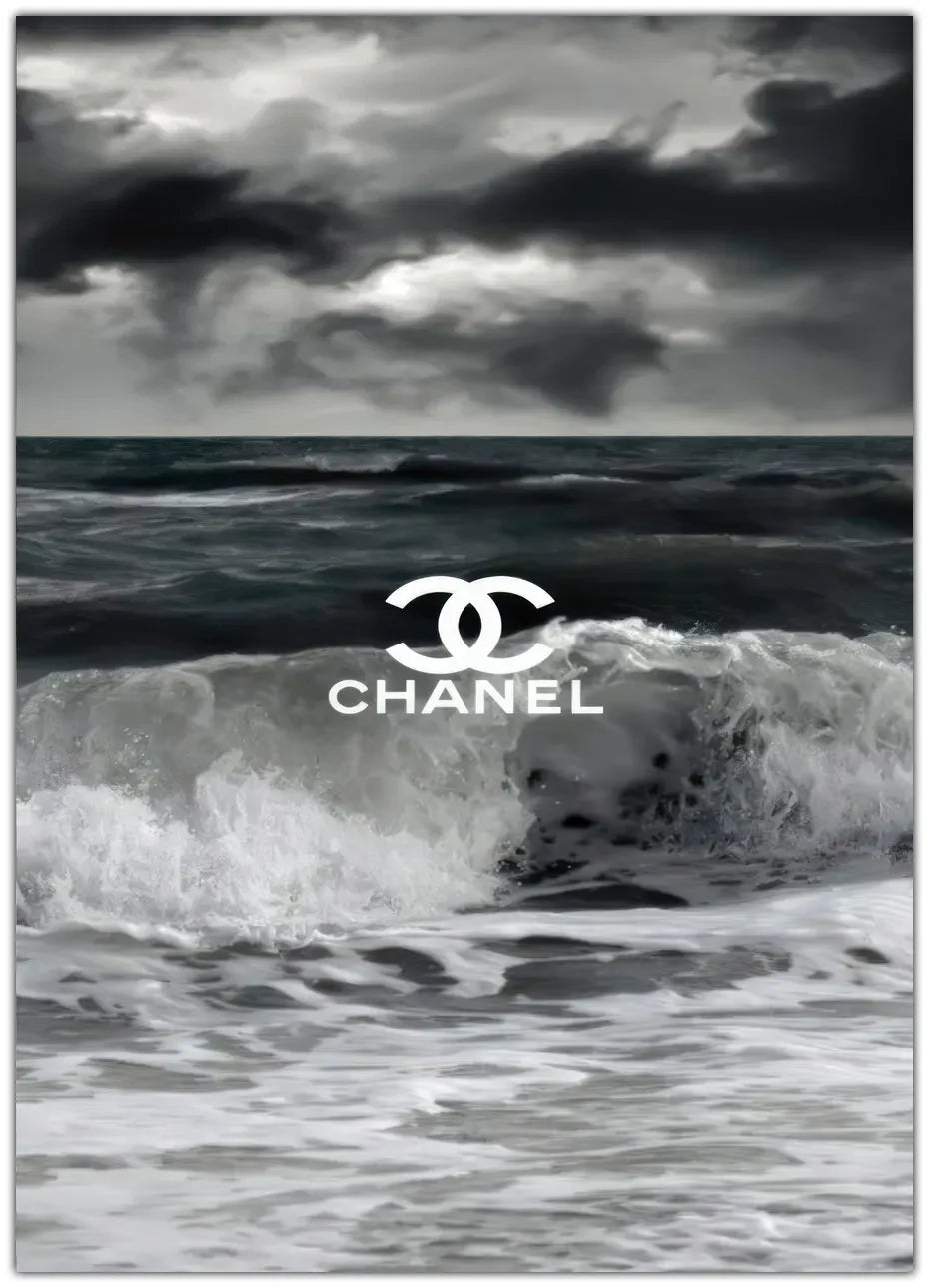 Waves Of Fashion Plakat