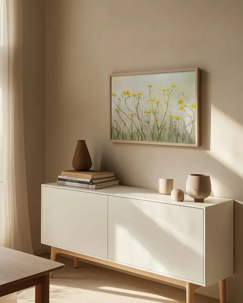 Good morning! Plakat