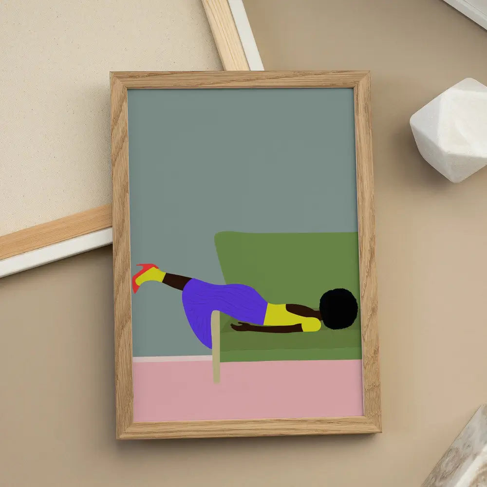 Wendy's Mood Poster
