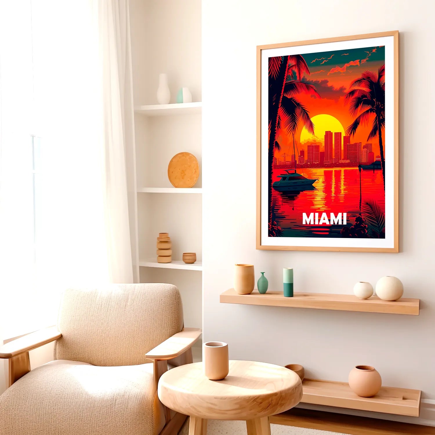 Miami Plakat