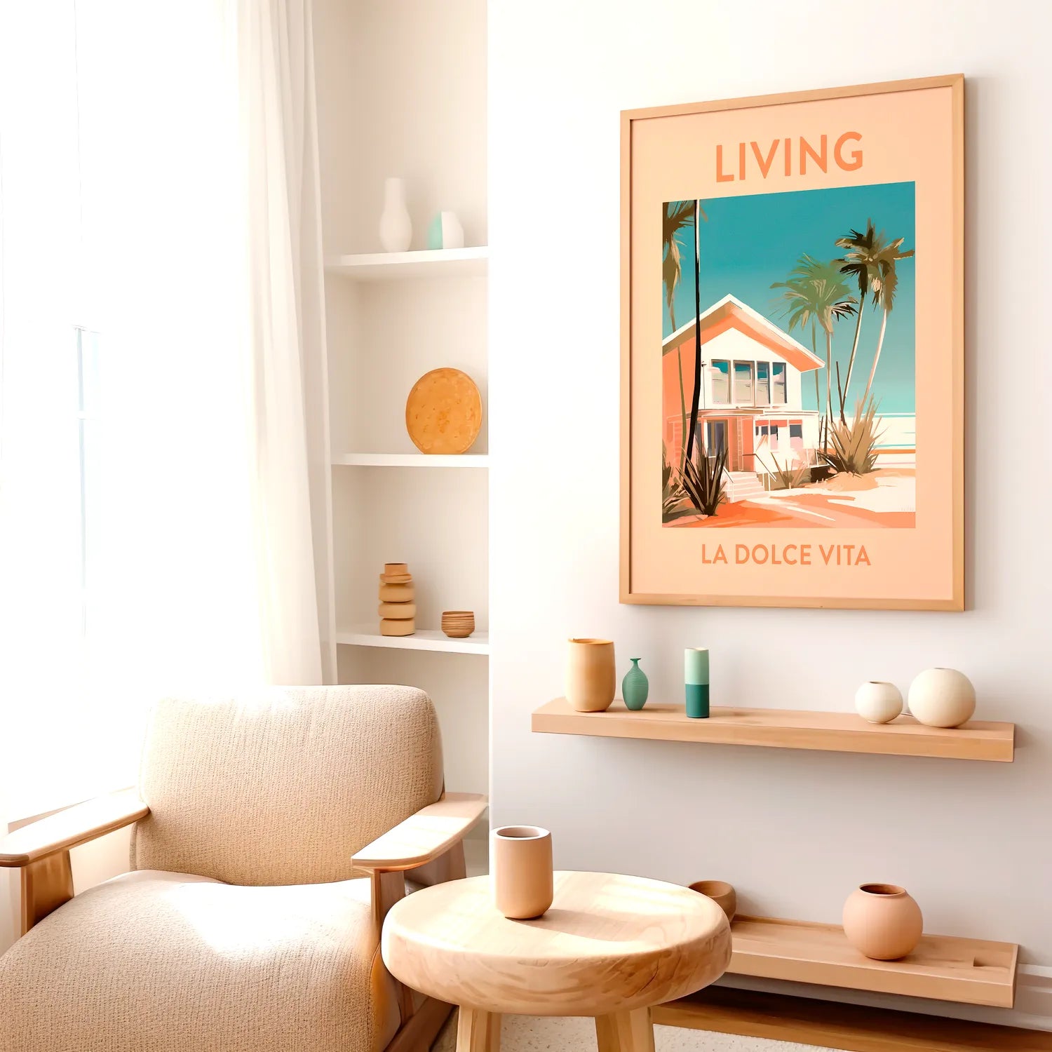 La Dolce Vita Plakat