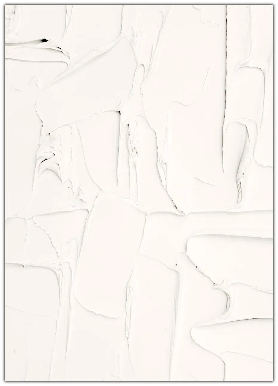 Mud Texture 5 Plakat