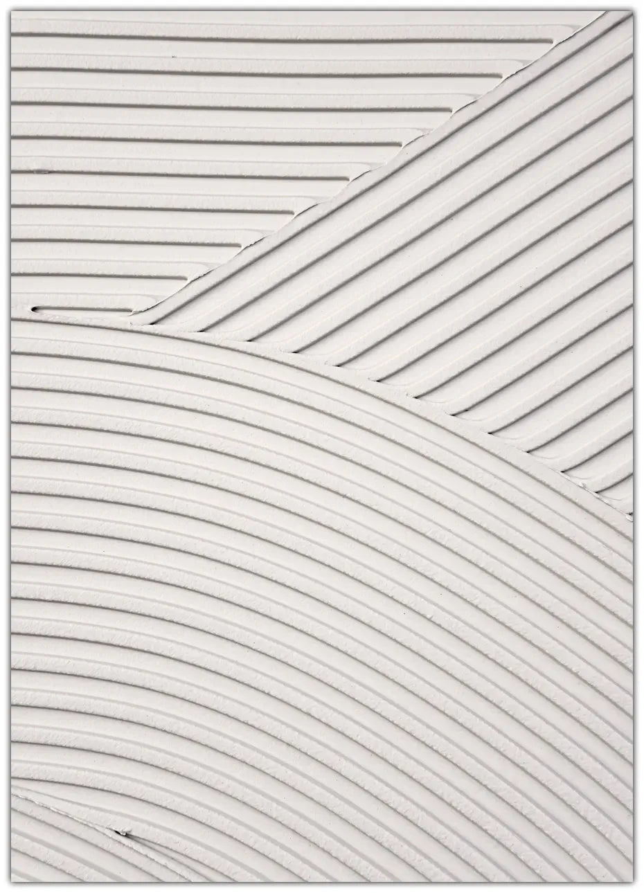 Mud Texture 7 Plakat