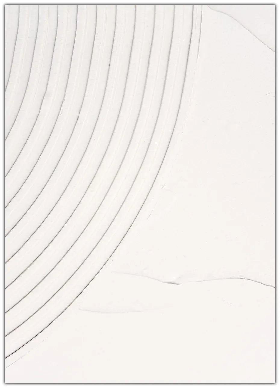 Mud Texture 9 Plakat