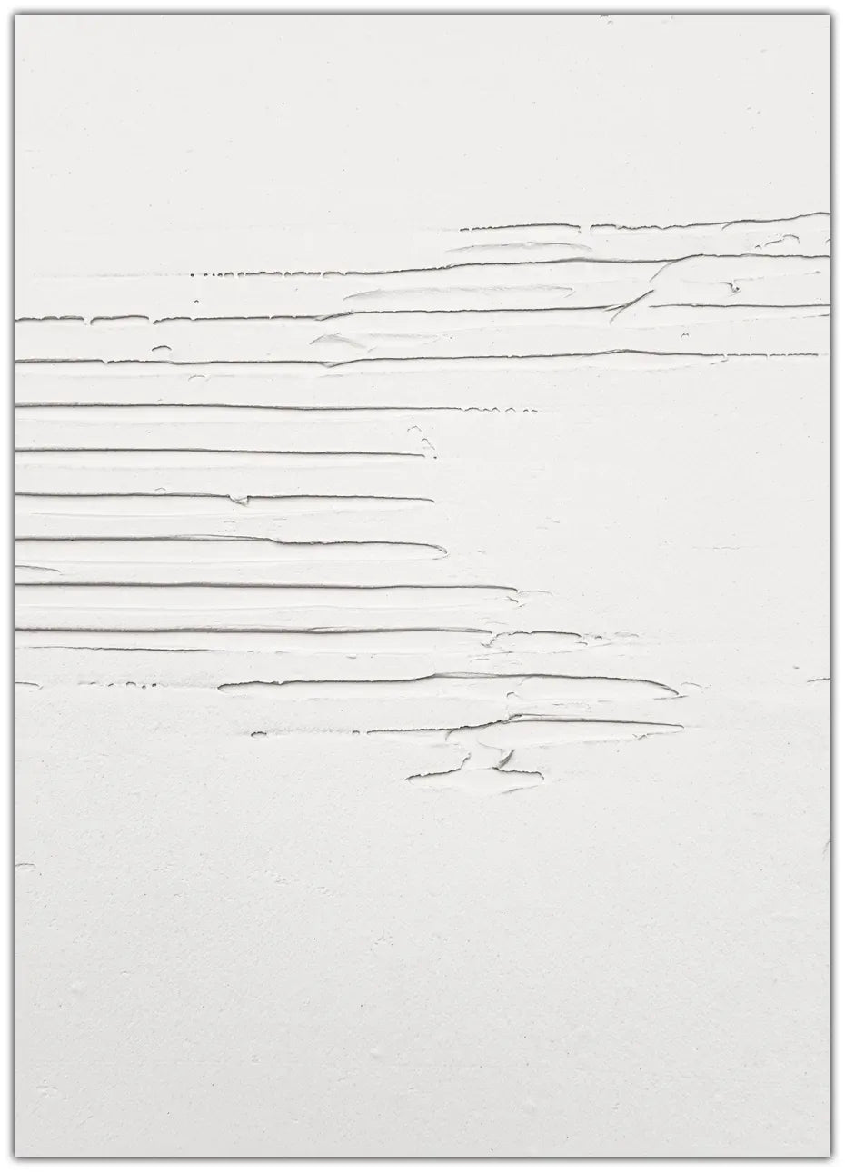 Mud Texture 11 Plakat