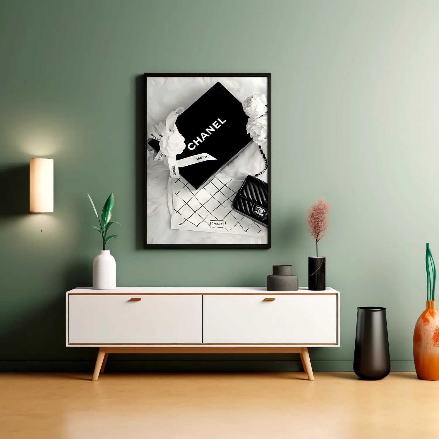 Gift To Fashion Plakat