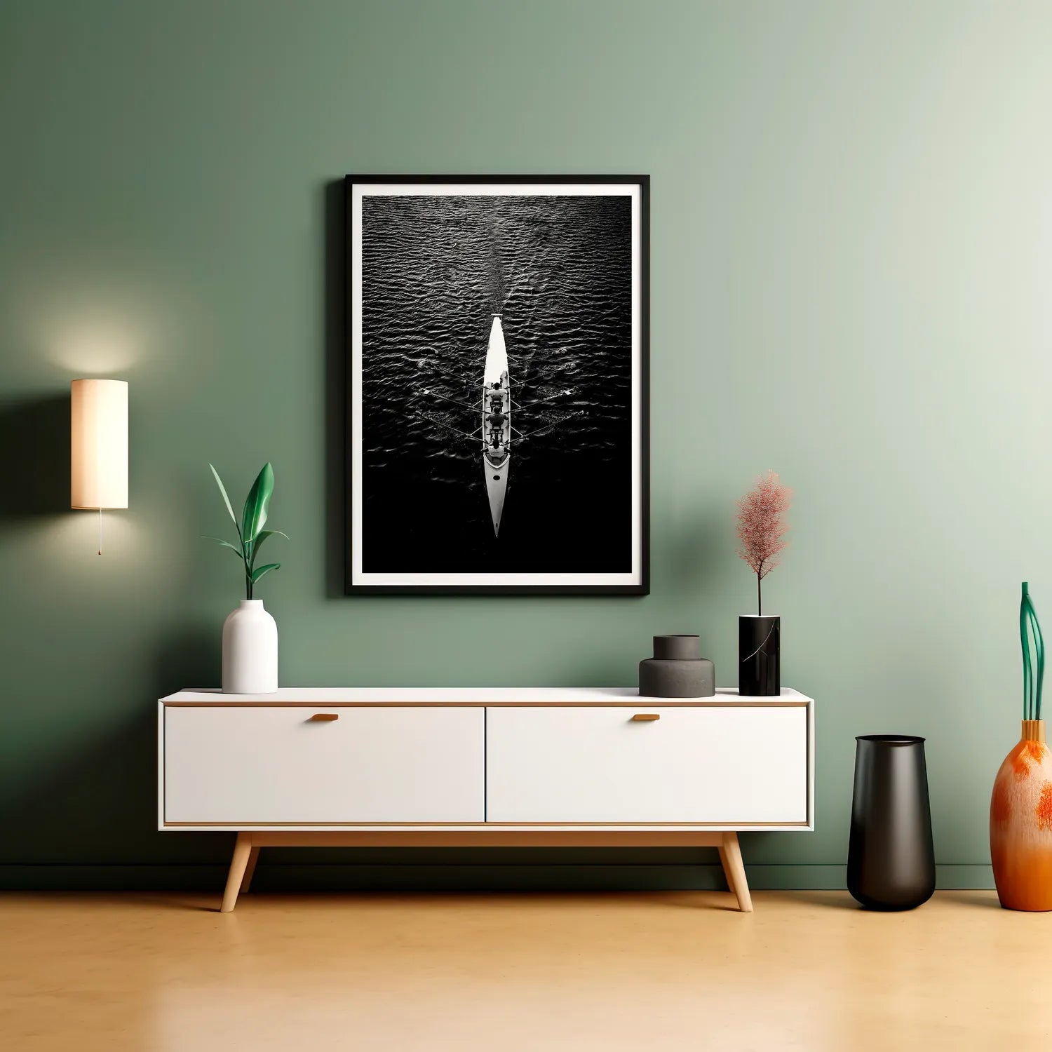 Together About This Plakat