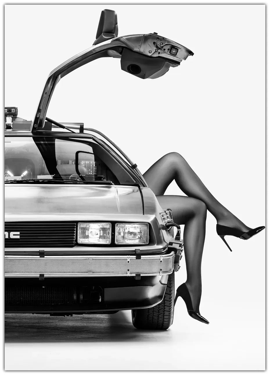 The Future Is Female Plakat