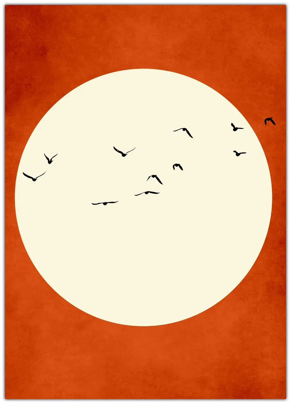 Warming Feelings Plakat