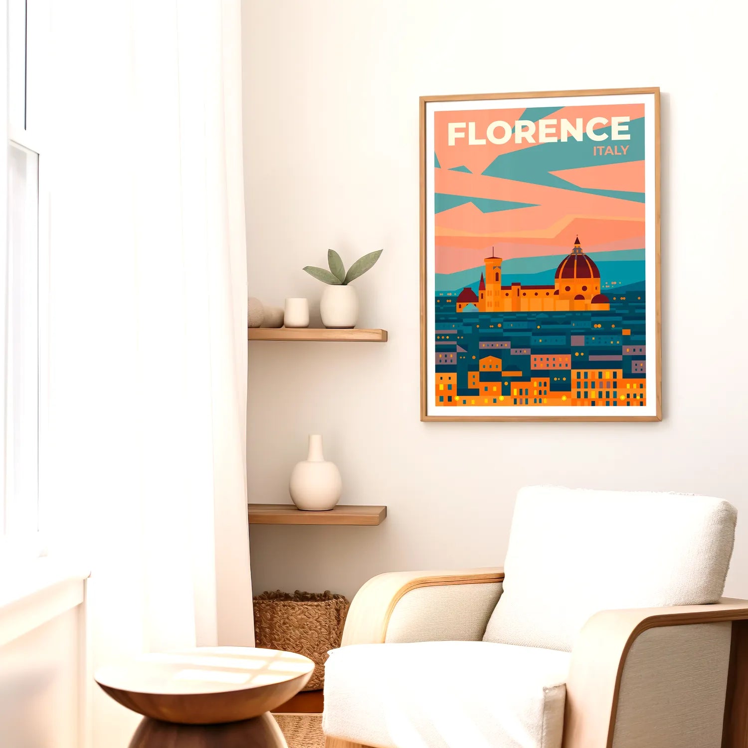 Florence Plakat