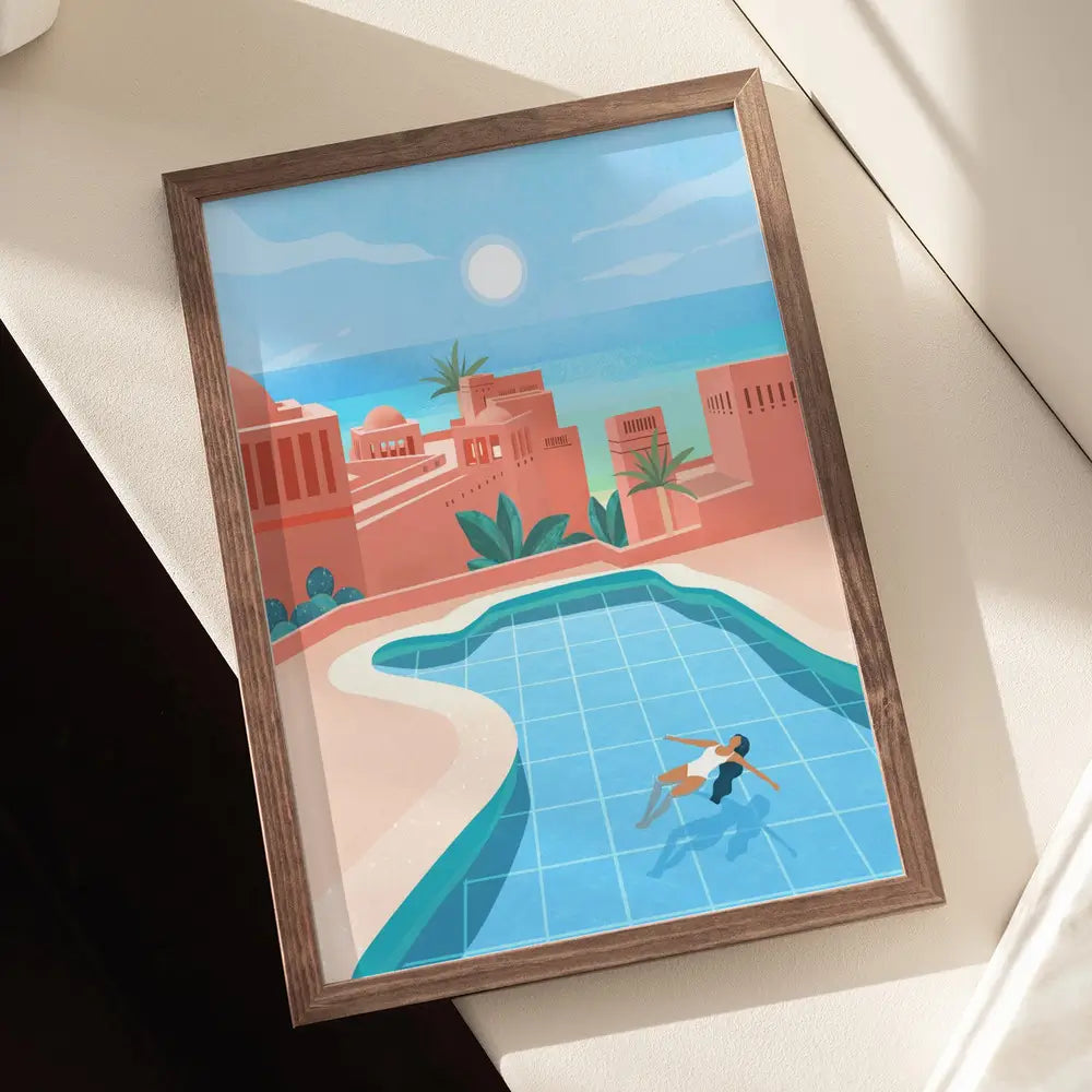 Tenerife Plakat