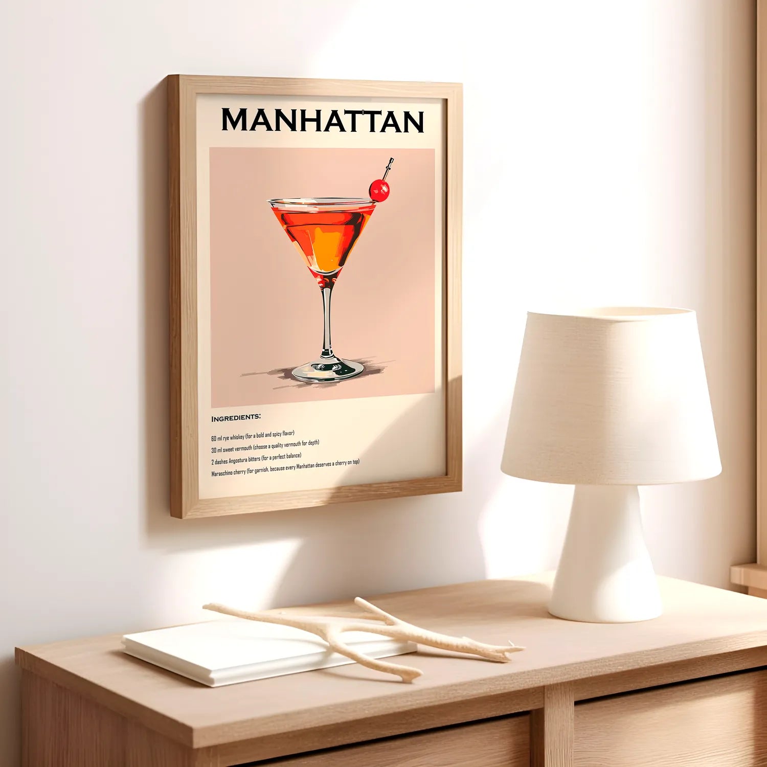 Manhattan Plakat