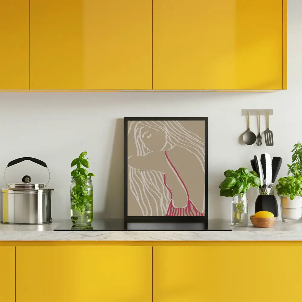 Das Sommermädchen Poster