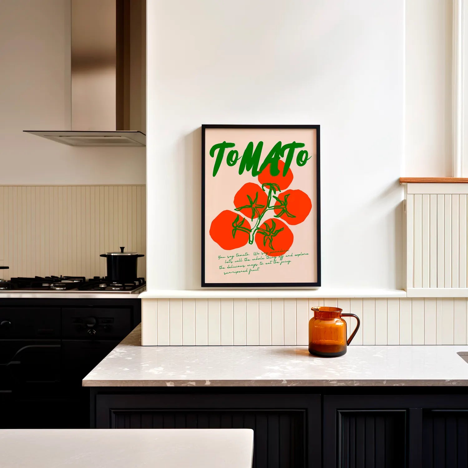 Tomato Plakat
