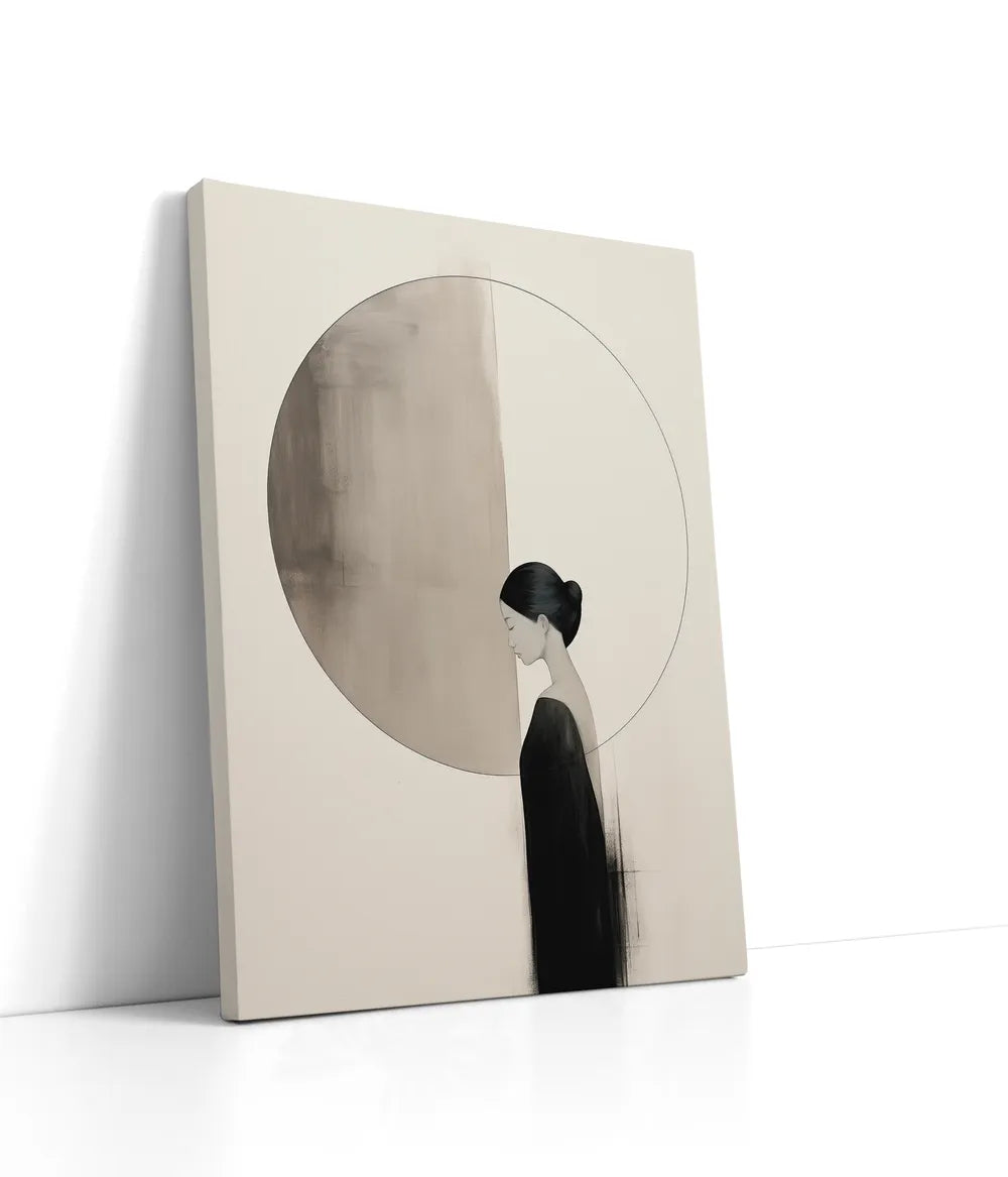 Japense Half Moon Lærred