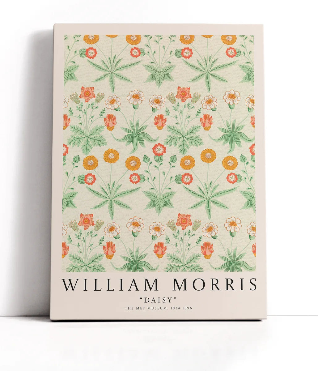 William Morris - Daisy Lærred