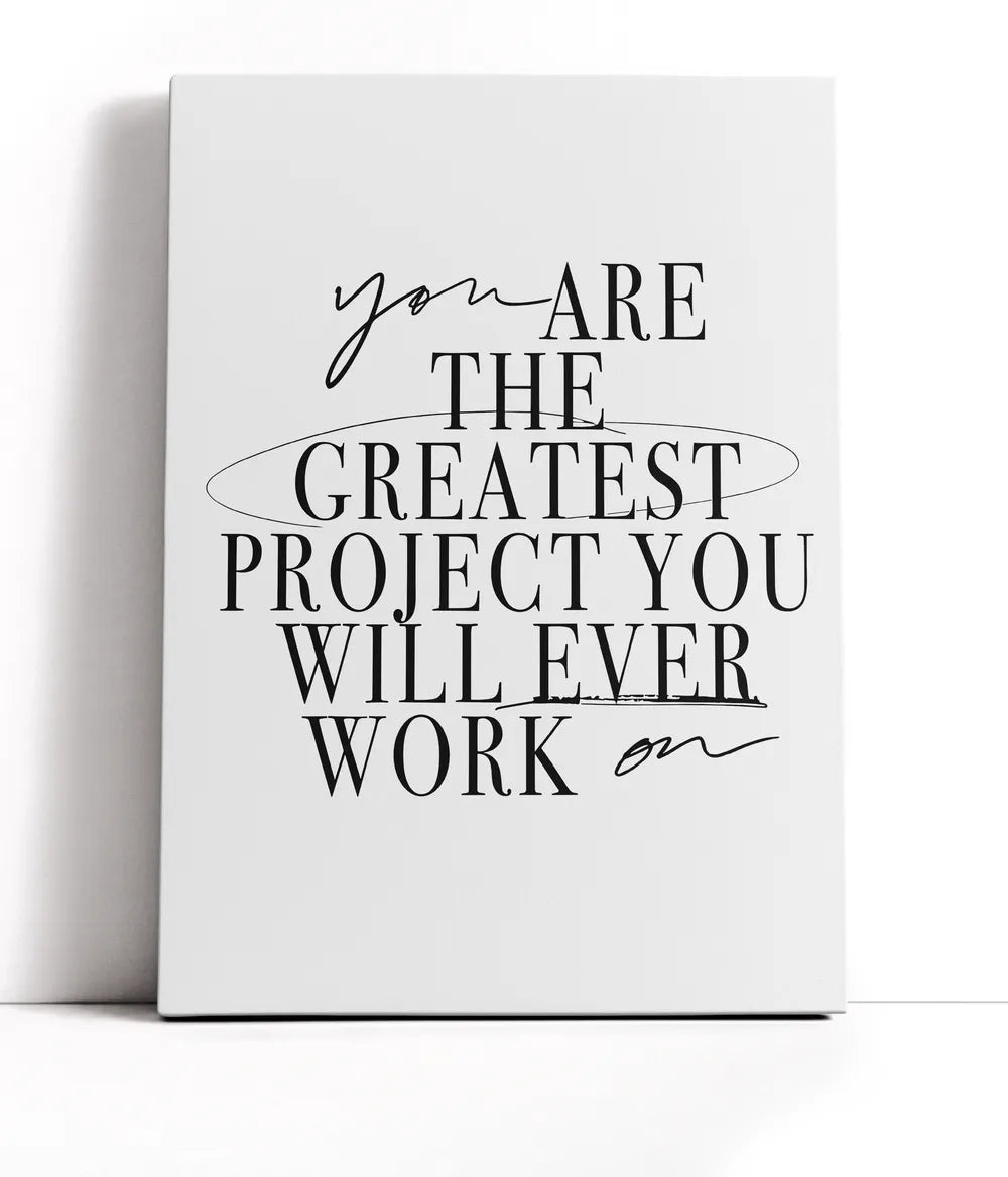 The Greatest Project Lærred