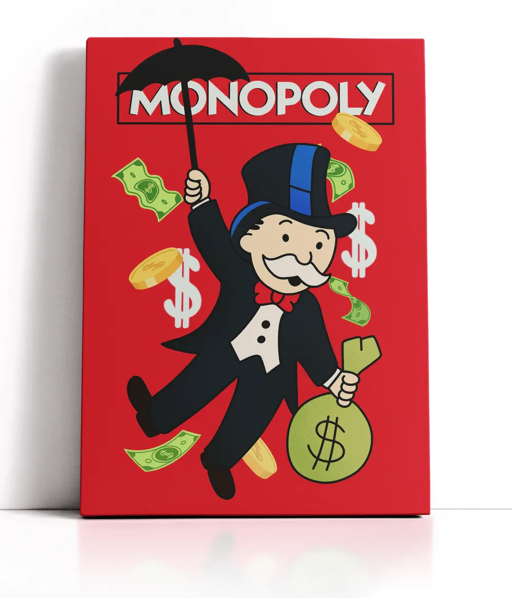 Monopoly Lærred