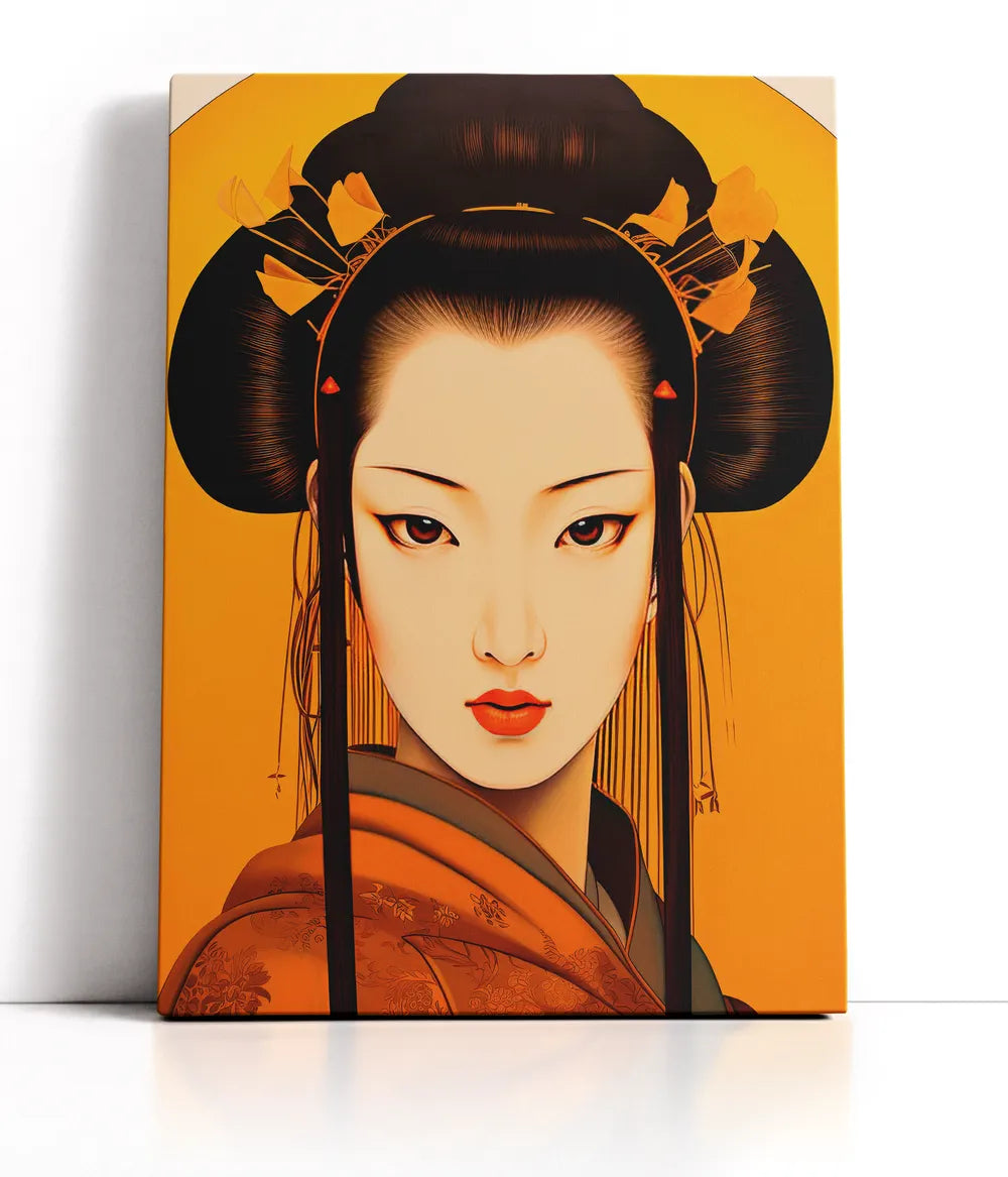 Made In Japan Lærred