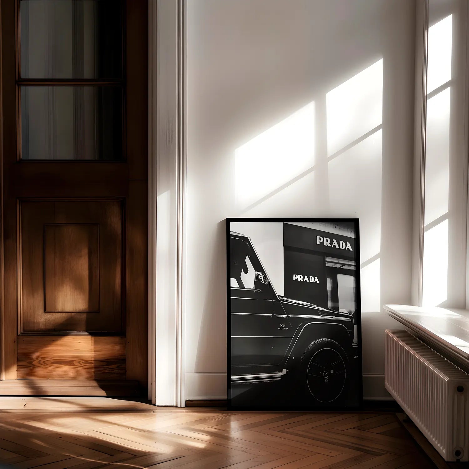 Fashion Pitstop Plakat