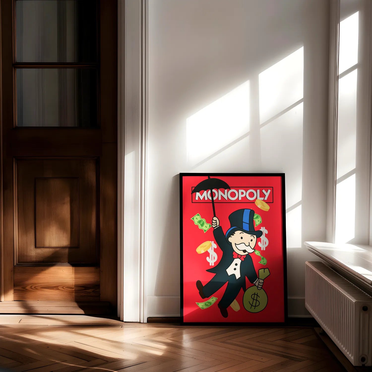 MONOPOLY Plakat