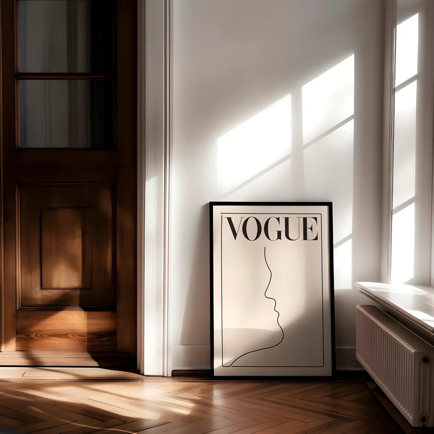 VOGUE Plakat