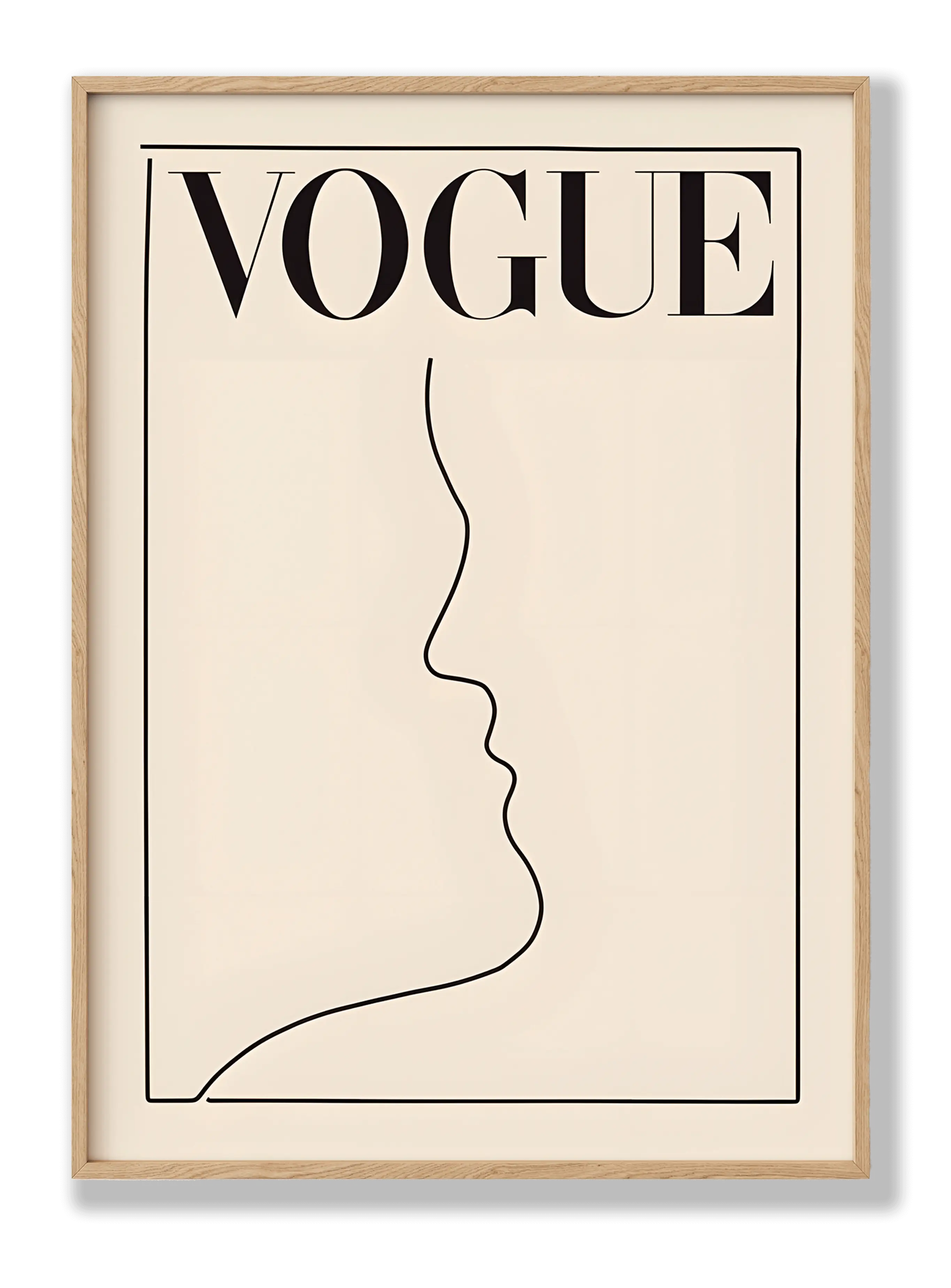 VOGUE-Poster