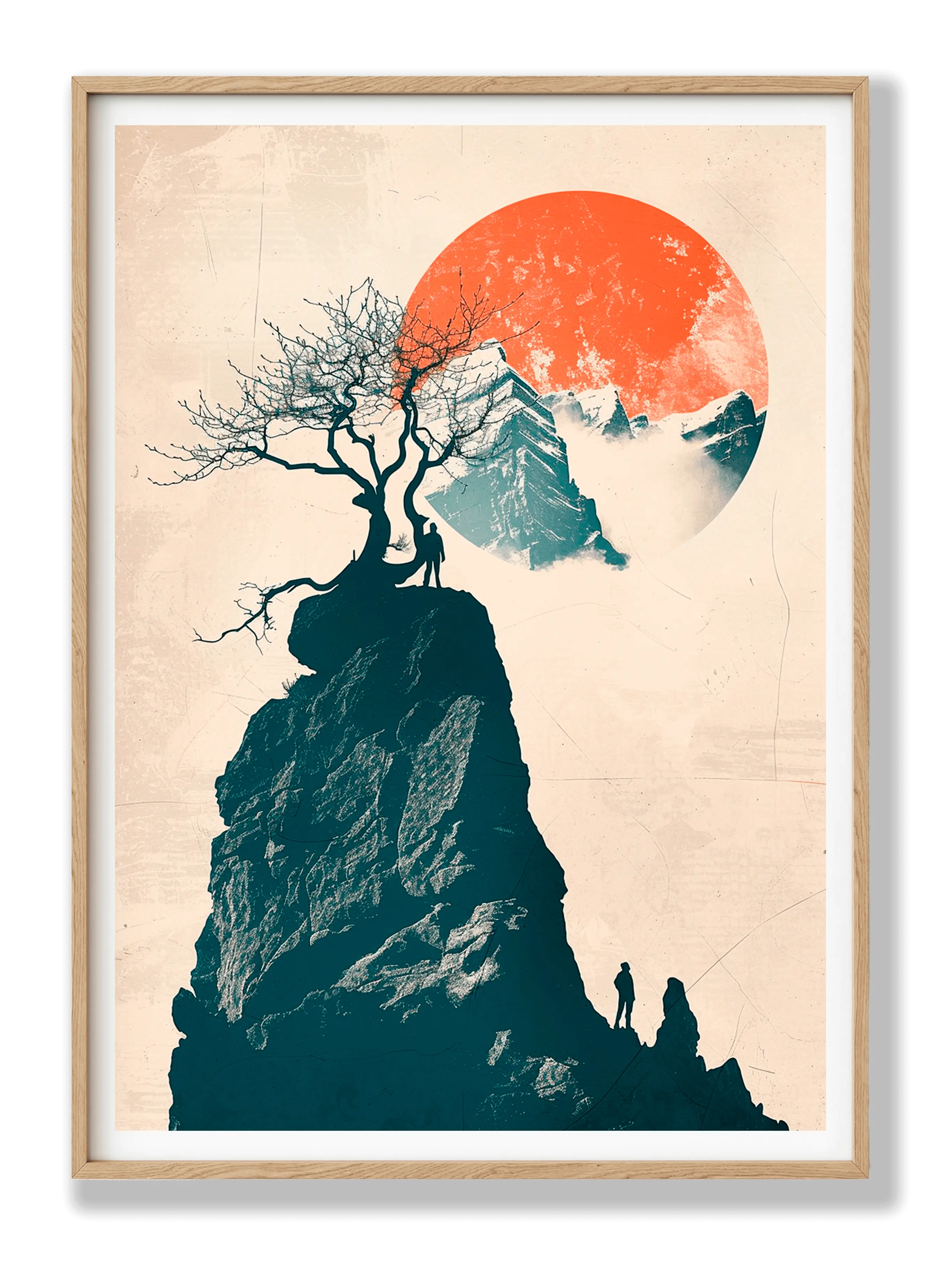 Tree Top Plakat