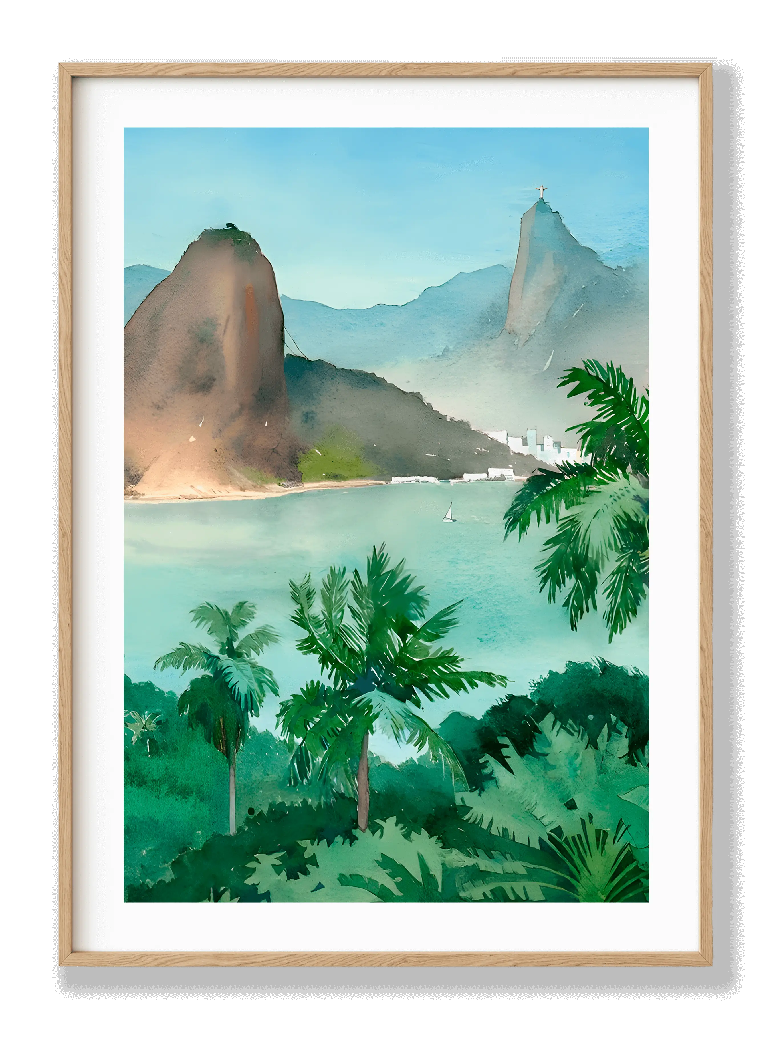 Brazil Plakat