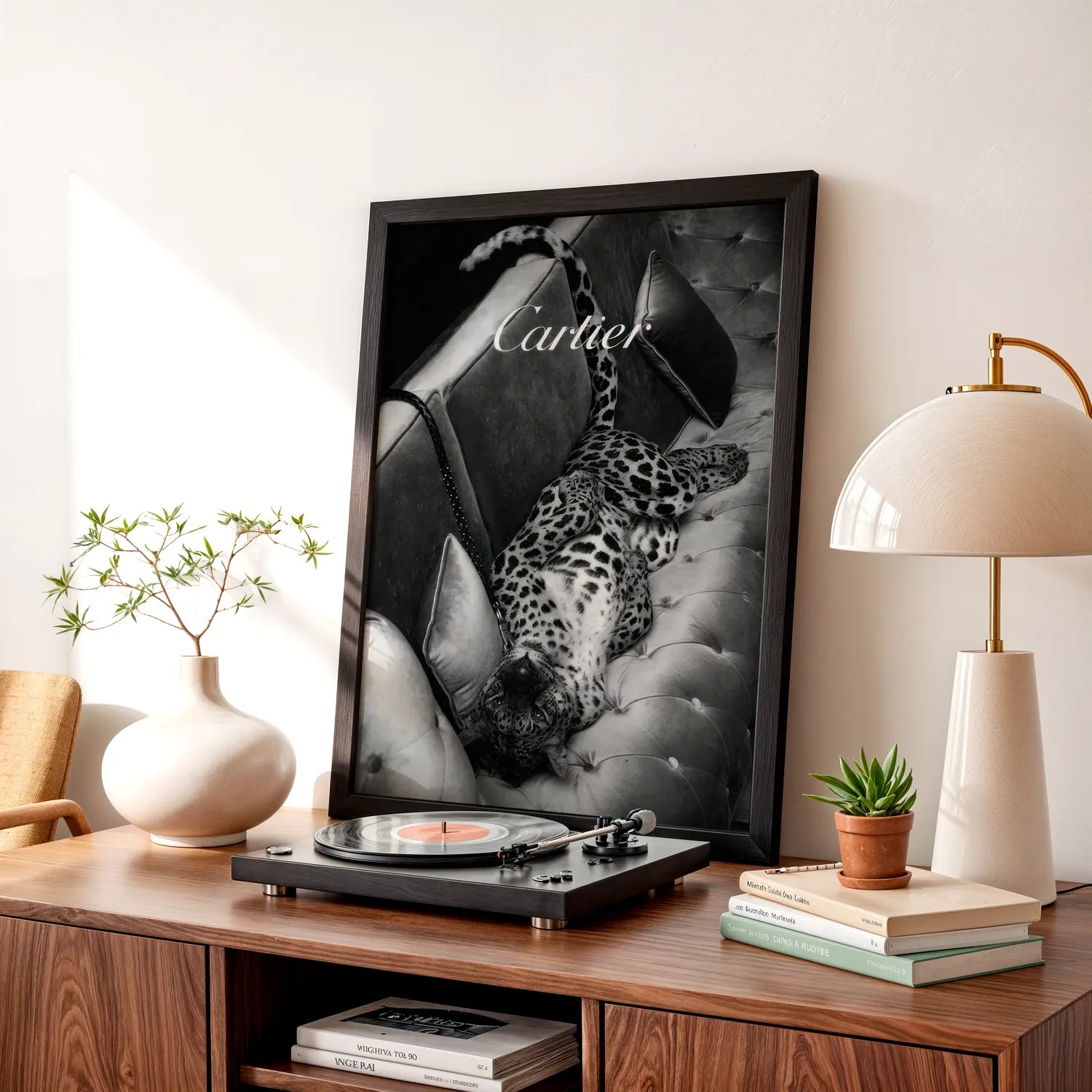 Sleeping Beast Plakat