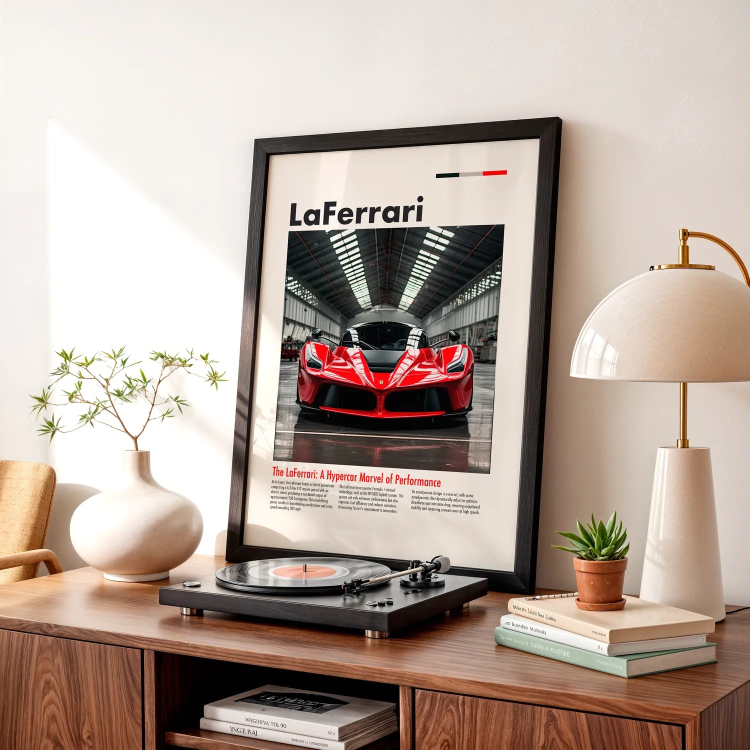 LaFerrari 2 Plakat