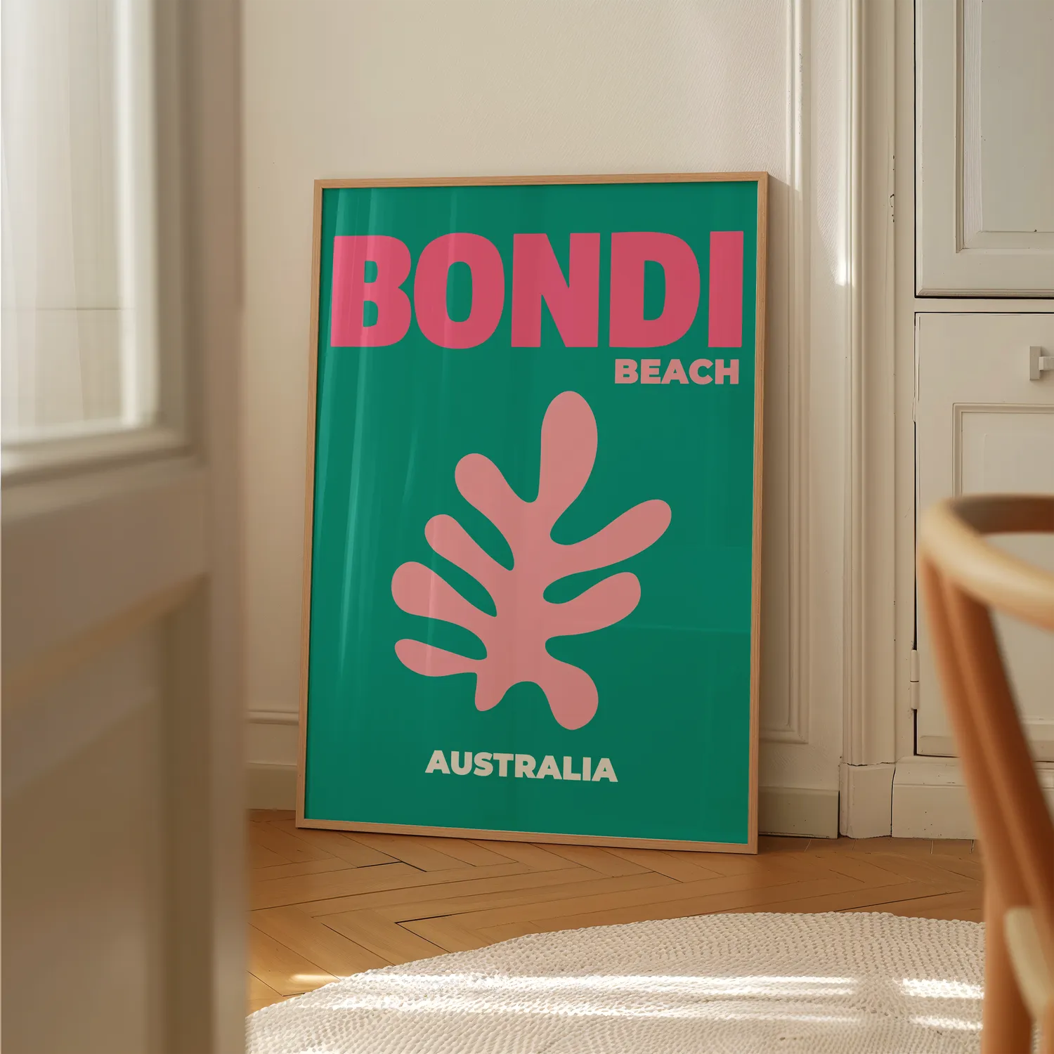 Bondi Beach Plakat