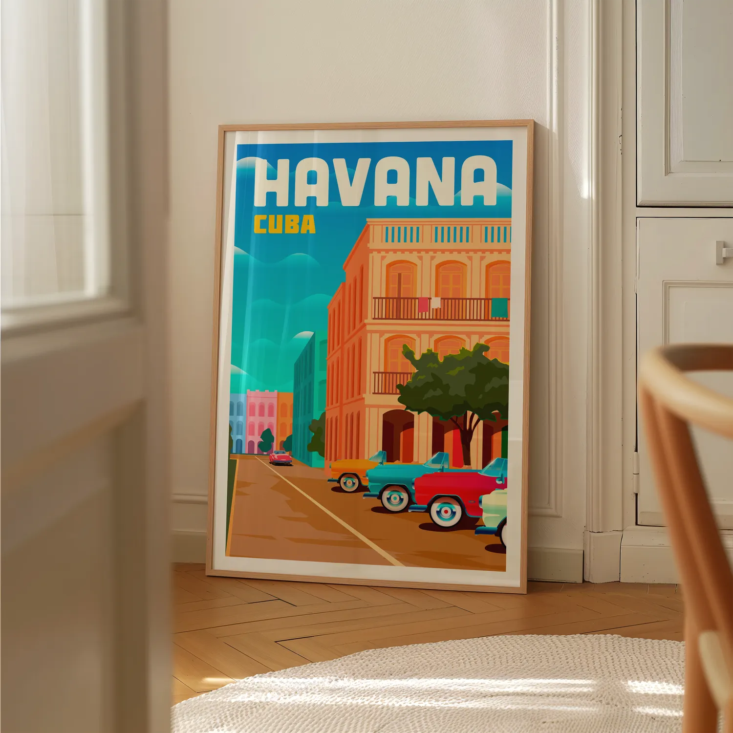 Havana Plakat
