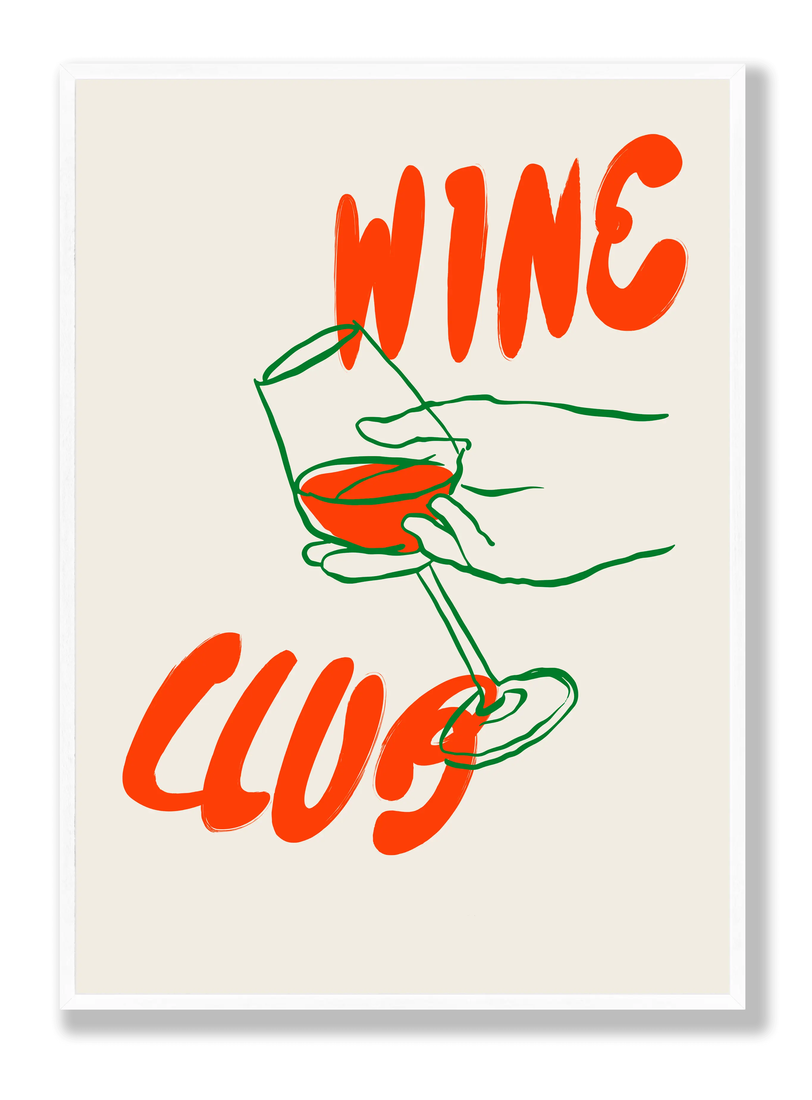 Weinclub 2 Poster