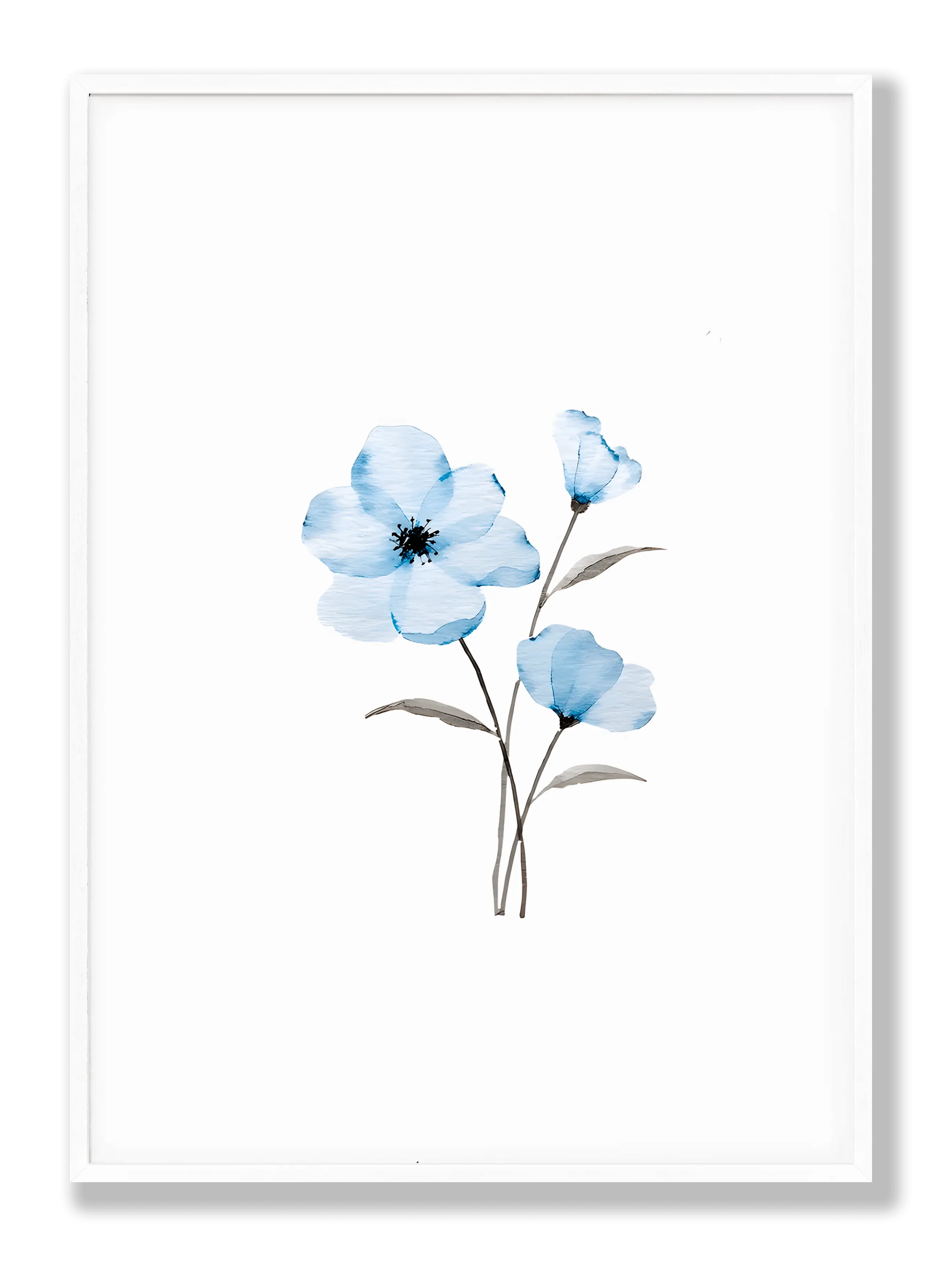 Little Flower Plakat
