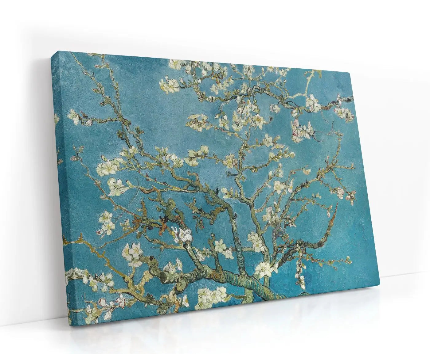 Vincent Van Gogh's Almond Blossom 1890 Lærred