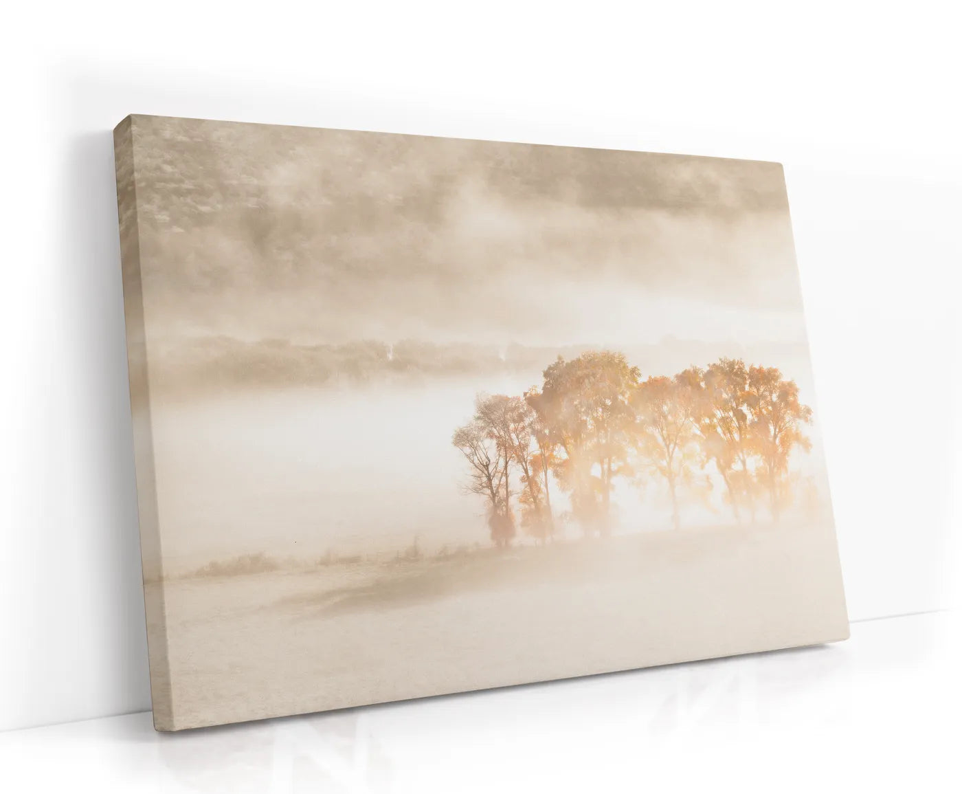 Autumn Dreams Lærred