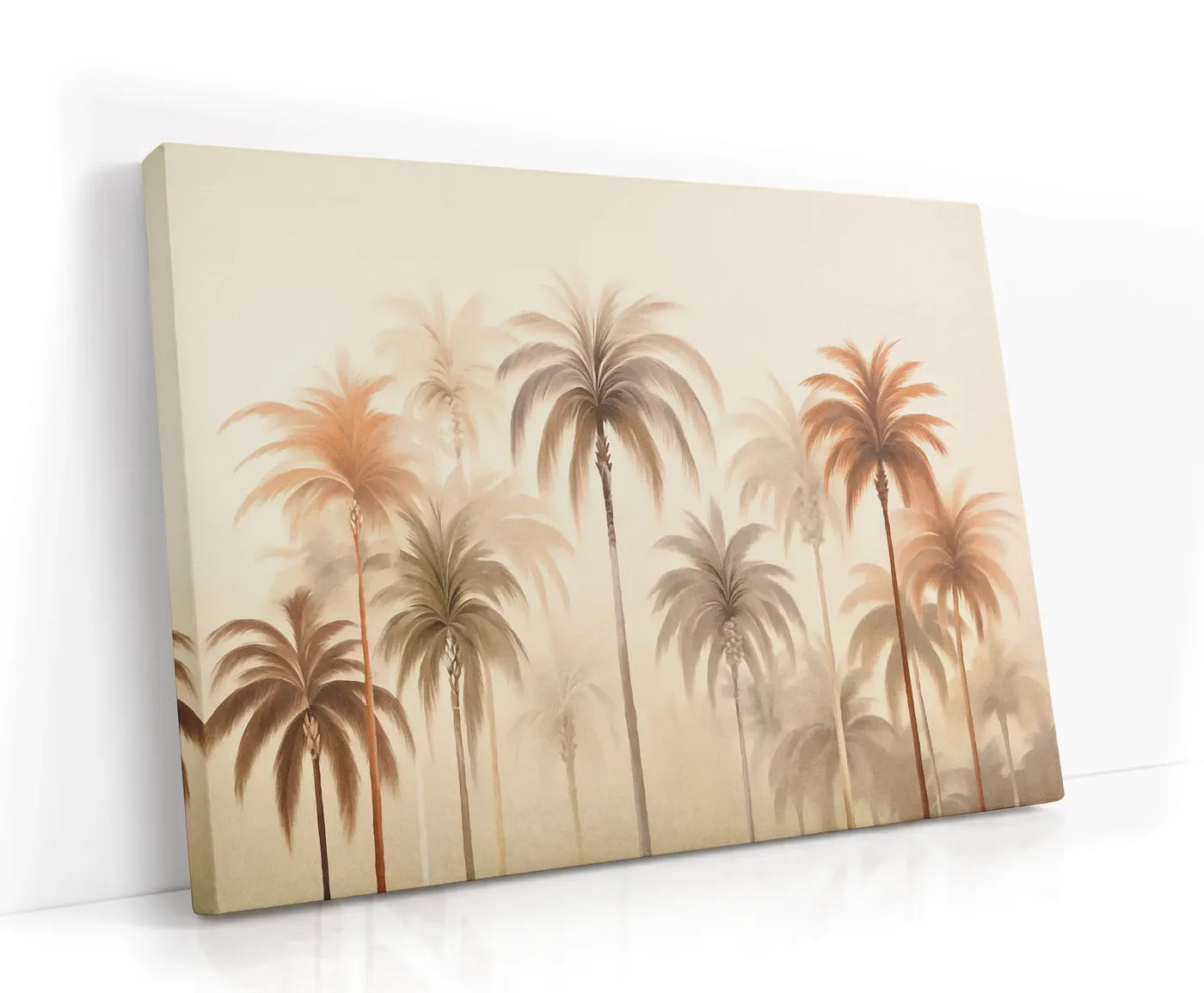 Calm Oasis Ii Lærred