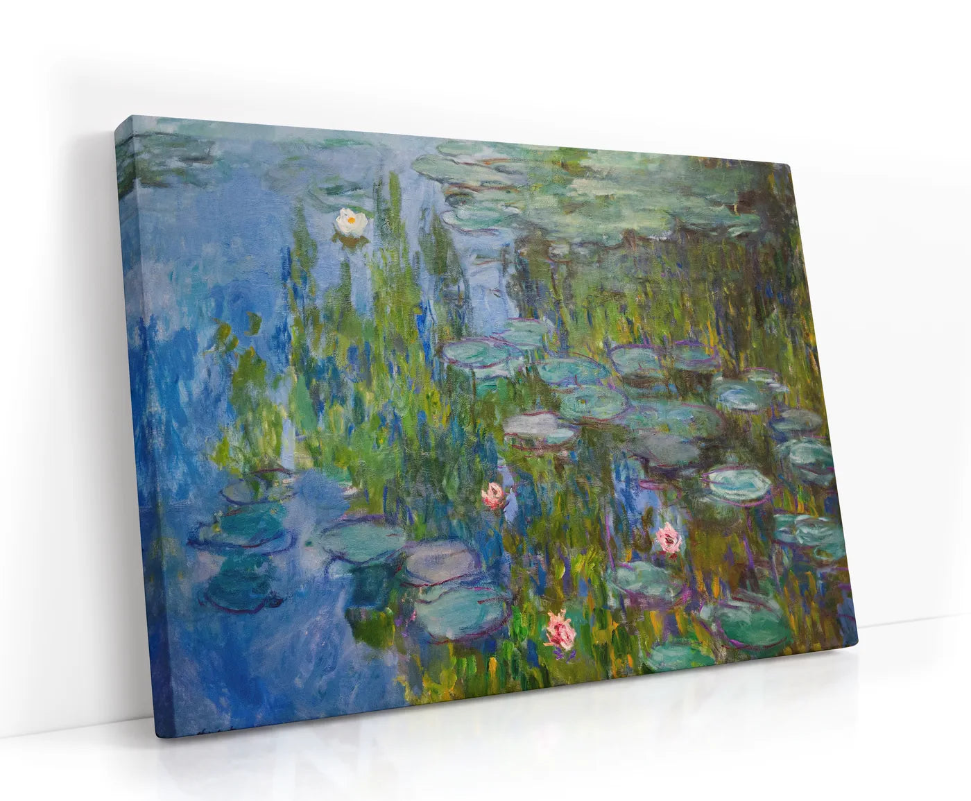 Water Lilies 1915 Lærred