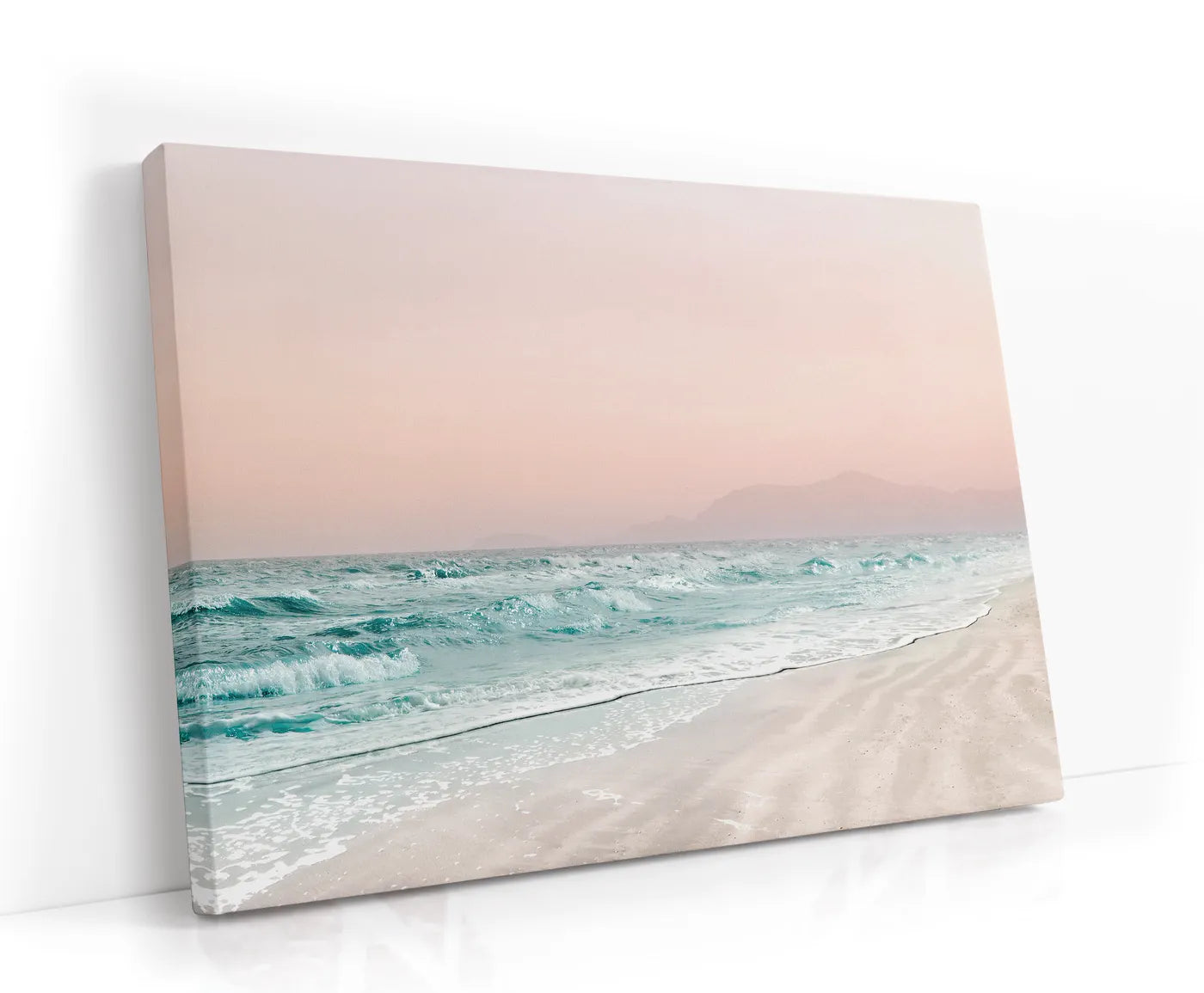 Beach Vibes VI Lærred