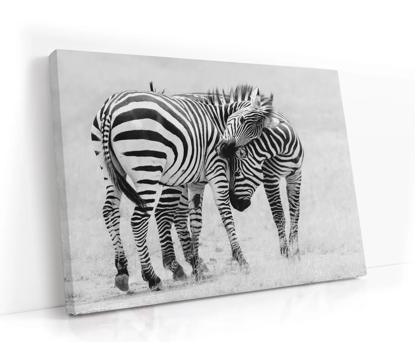 Tender Moment Lærred