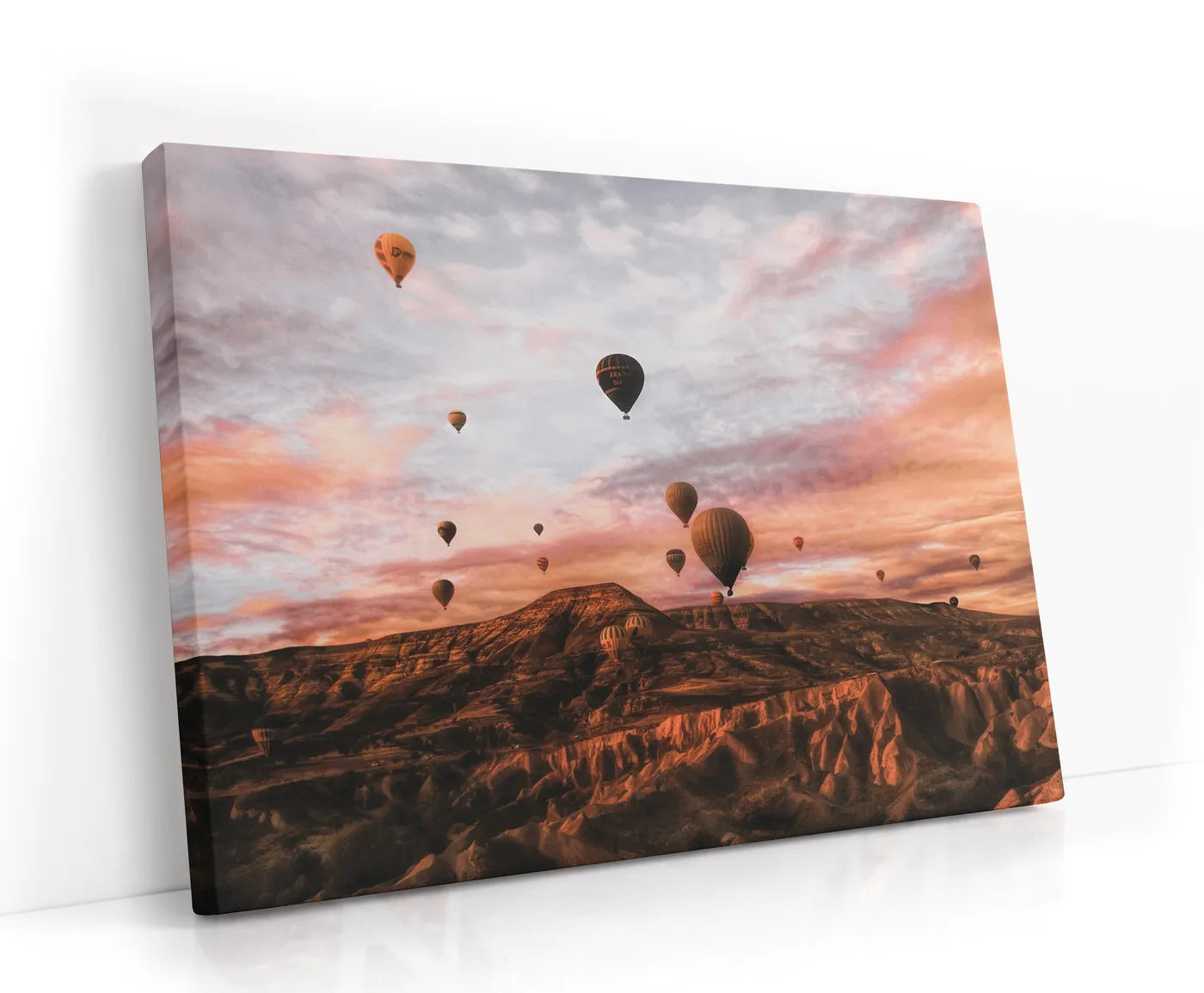 Cappodocia Hot air Balloon Lærred