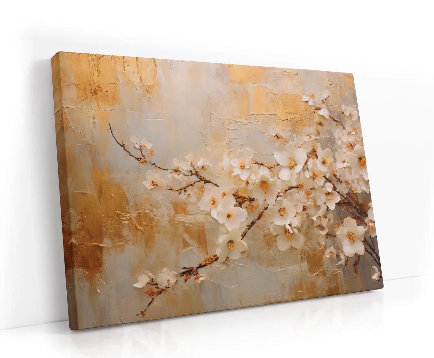 Fa Vintage Floral 75 Lærred