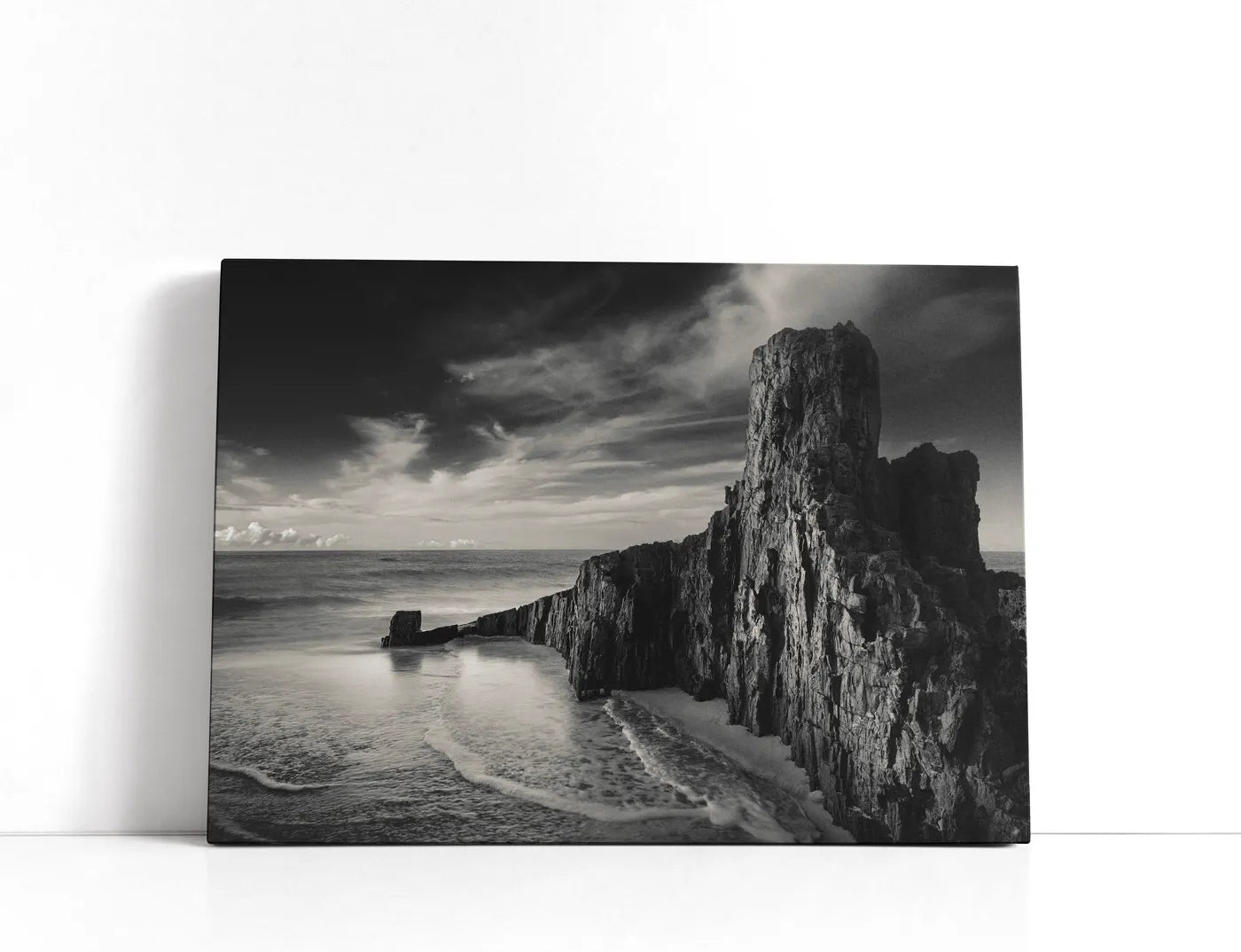 Bastion - Mullimburra Point Lærred