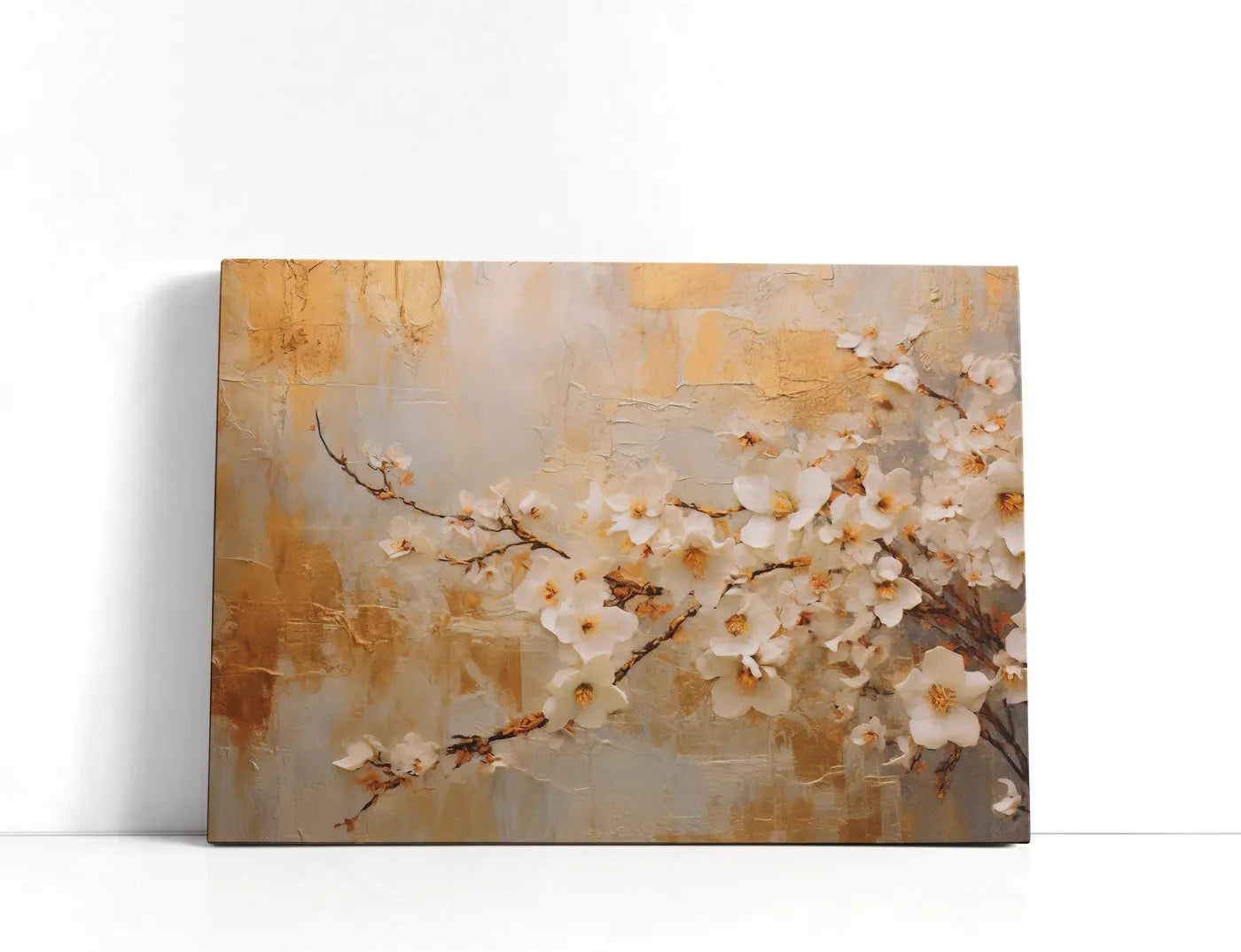 Fa Vintage Floral 75 Lærred