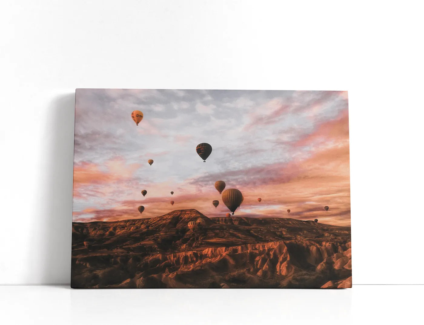 Cappodocia Hot air Balloon Lærred