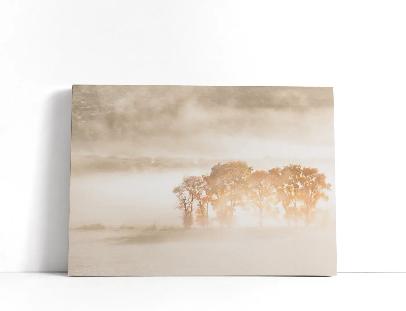 Autumn Dreams Lærred